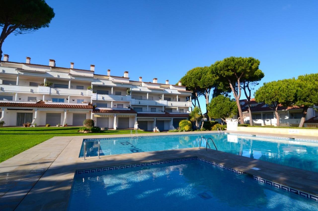Apartamentos Gran Sol L' Escala Exterior foto