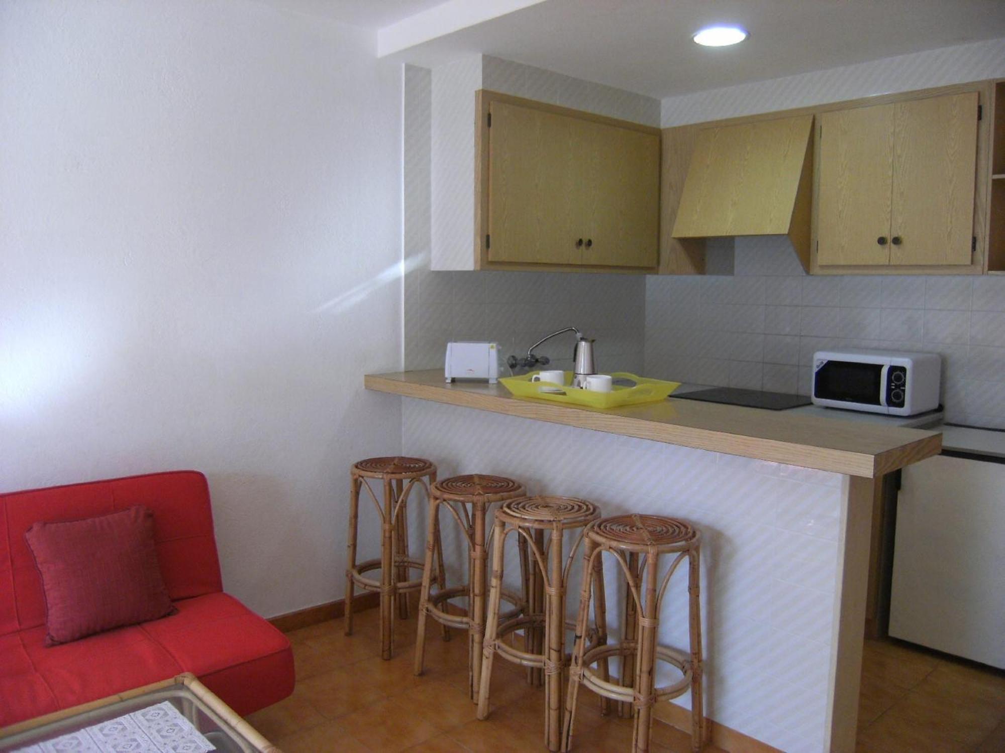 Apartamentos Gran Sol L' Escala Habitación foto