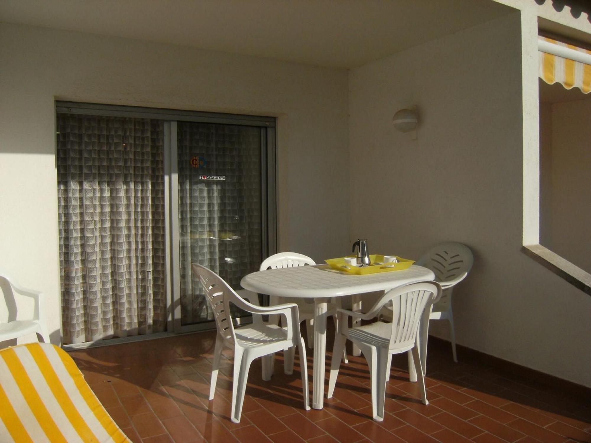 Apartamentos Gran Sol L' Escala Habitación foto