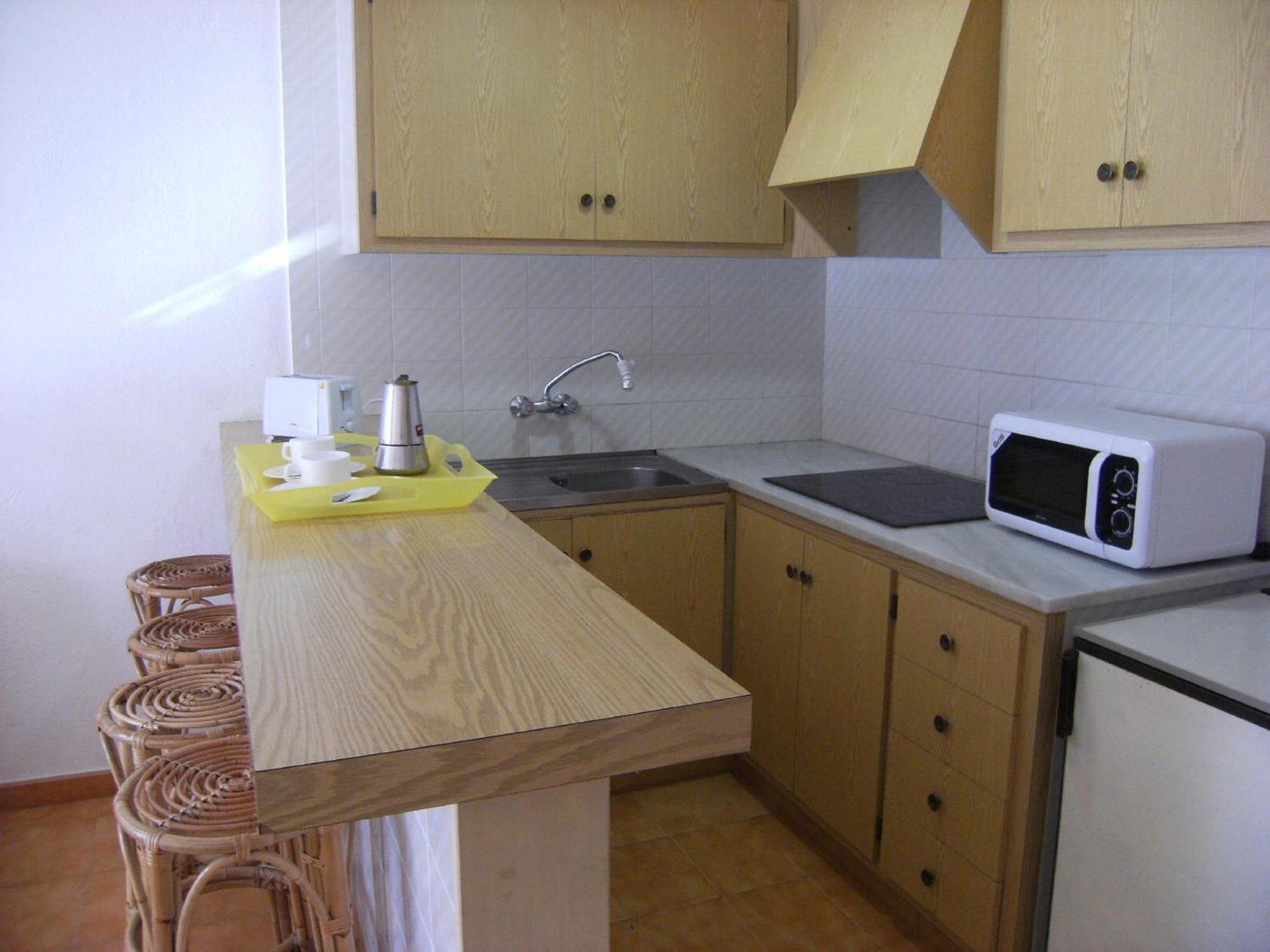 Apartamentos Gran Sol L' Escala Habitación foto
