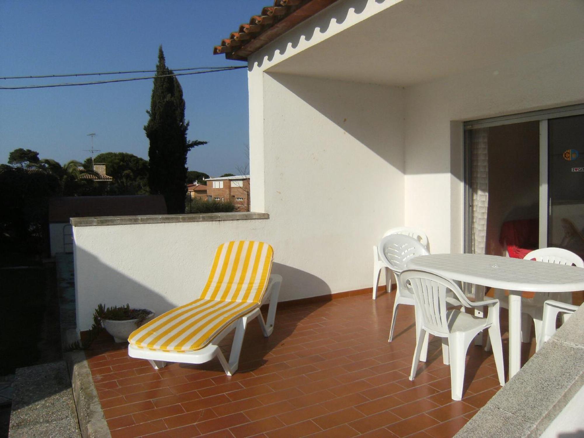 Apartamentos Gran Sol L' Escala Habitación foto