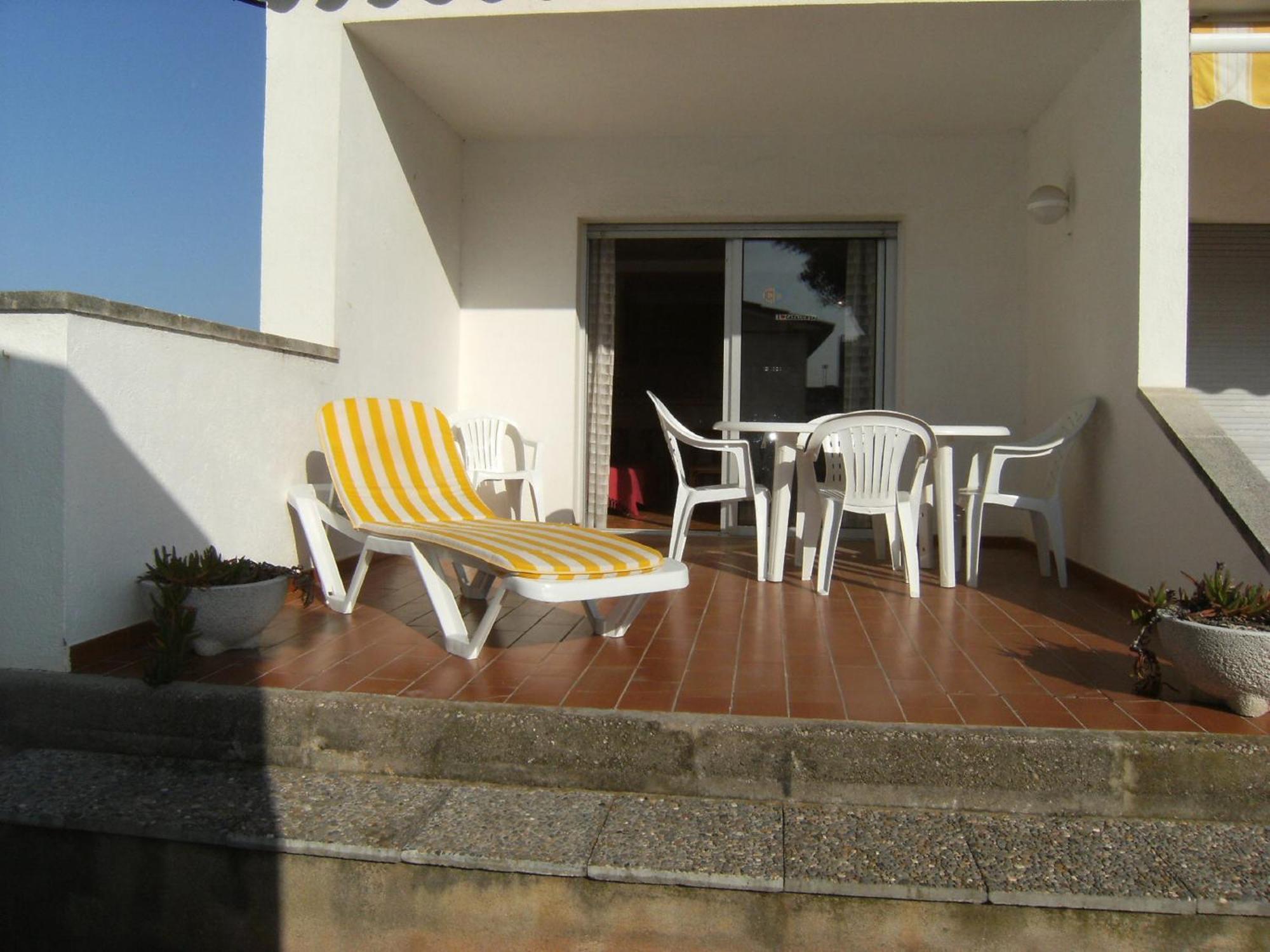 Apartamentos Gran Sol L' Escala Habitación foto