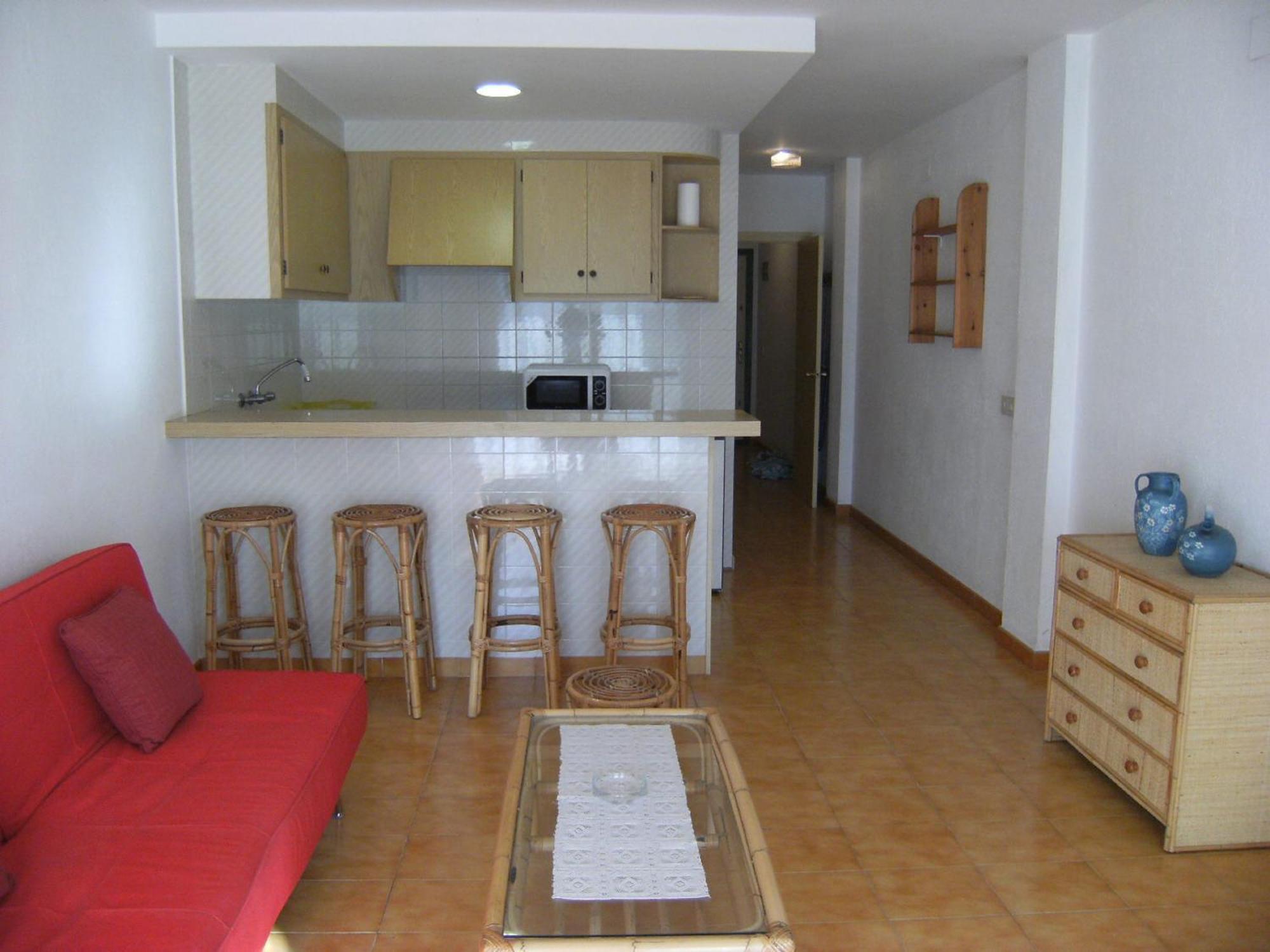 Apartamentos Gran Sol L' Escala Habitación foto