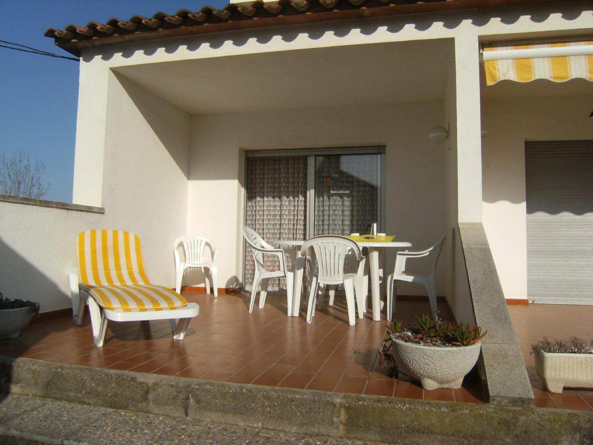 Apartamentos Gran Sol L' Escala Habitación foto