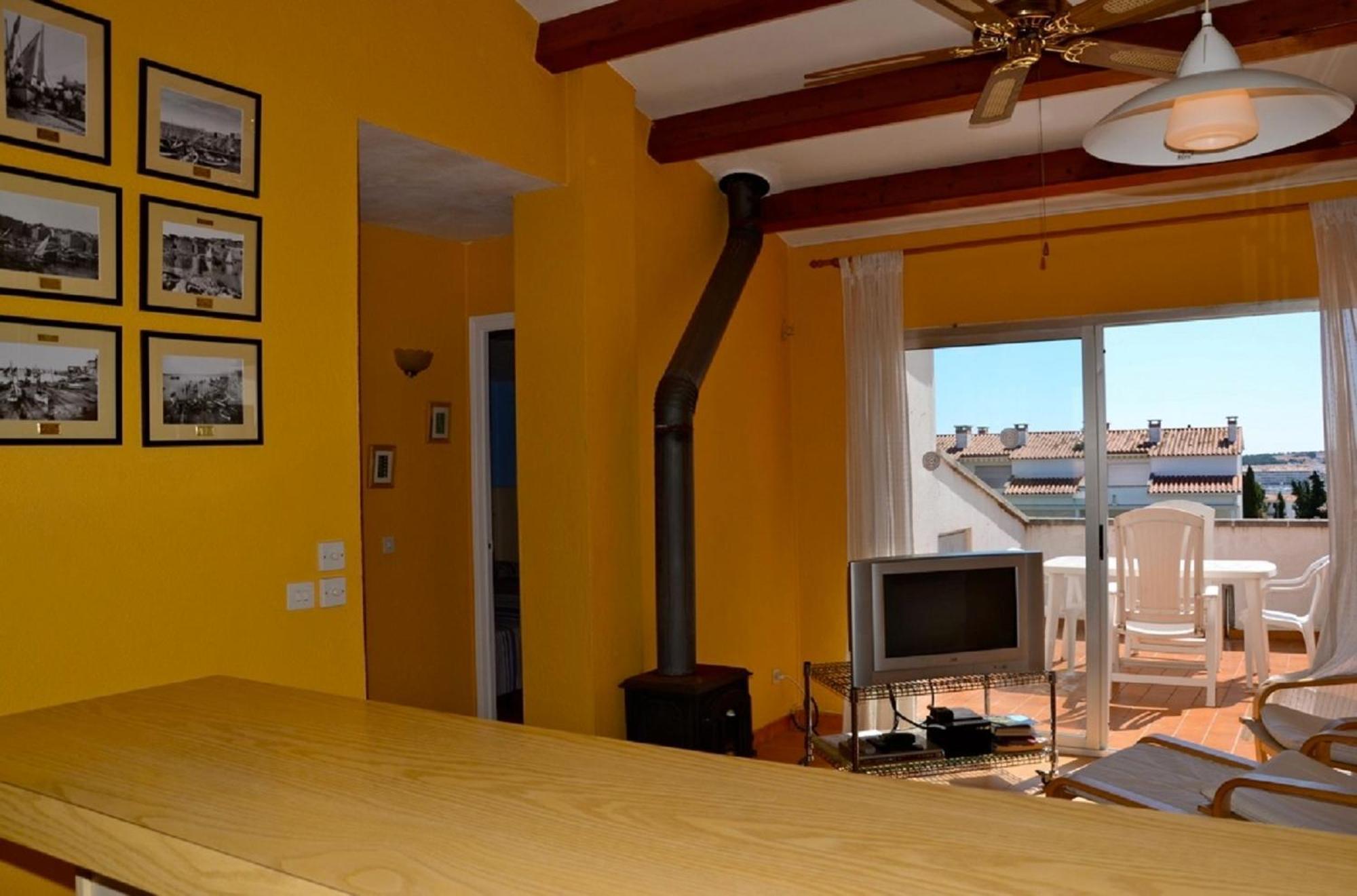 Apartamentos Gran Sol L' Escala Habitación foto