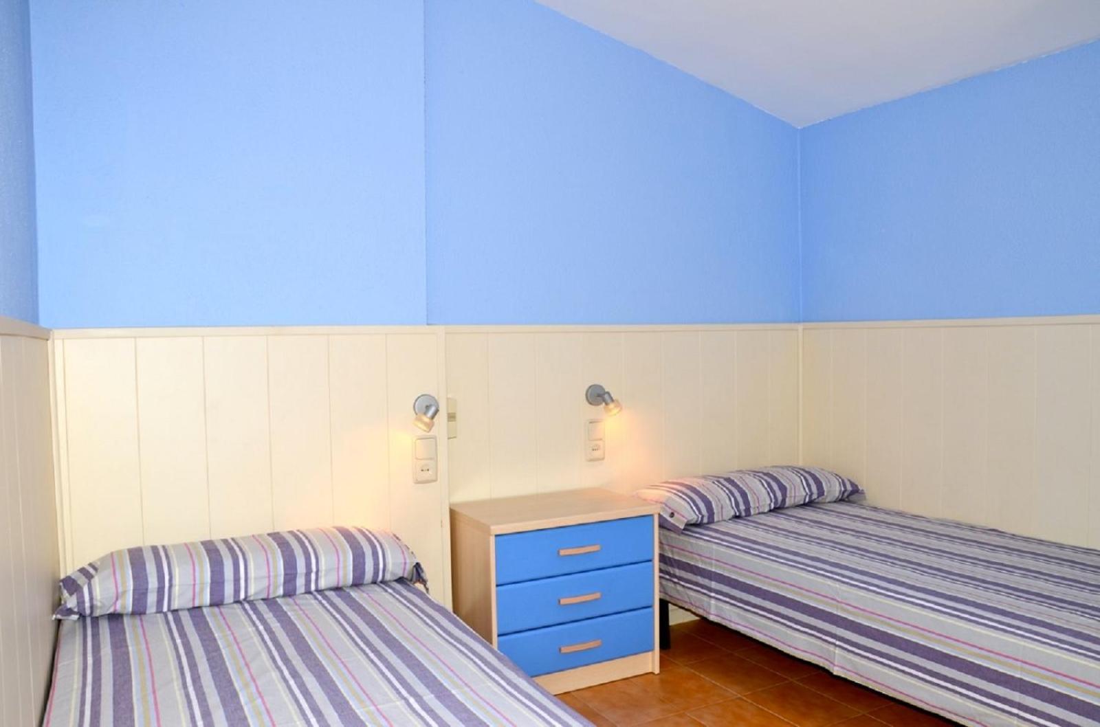 Apartamentos Gran Sol L' Escala Habitación foto