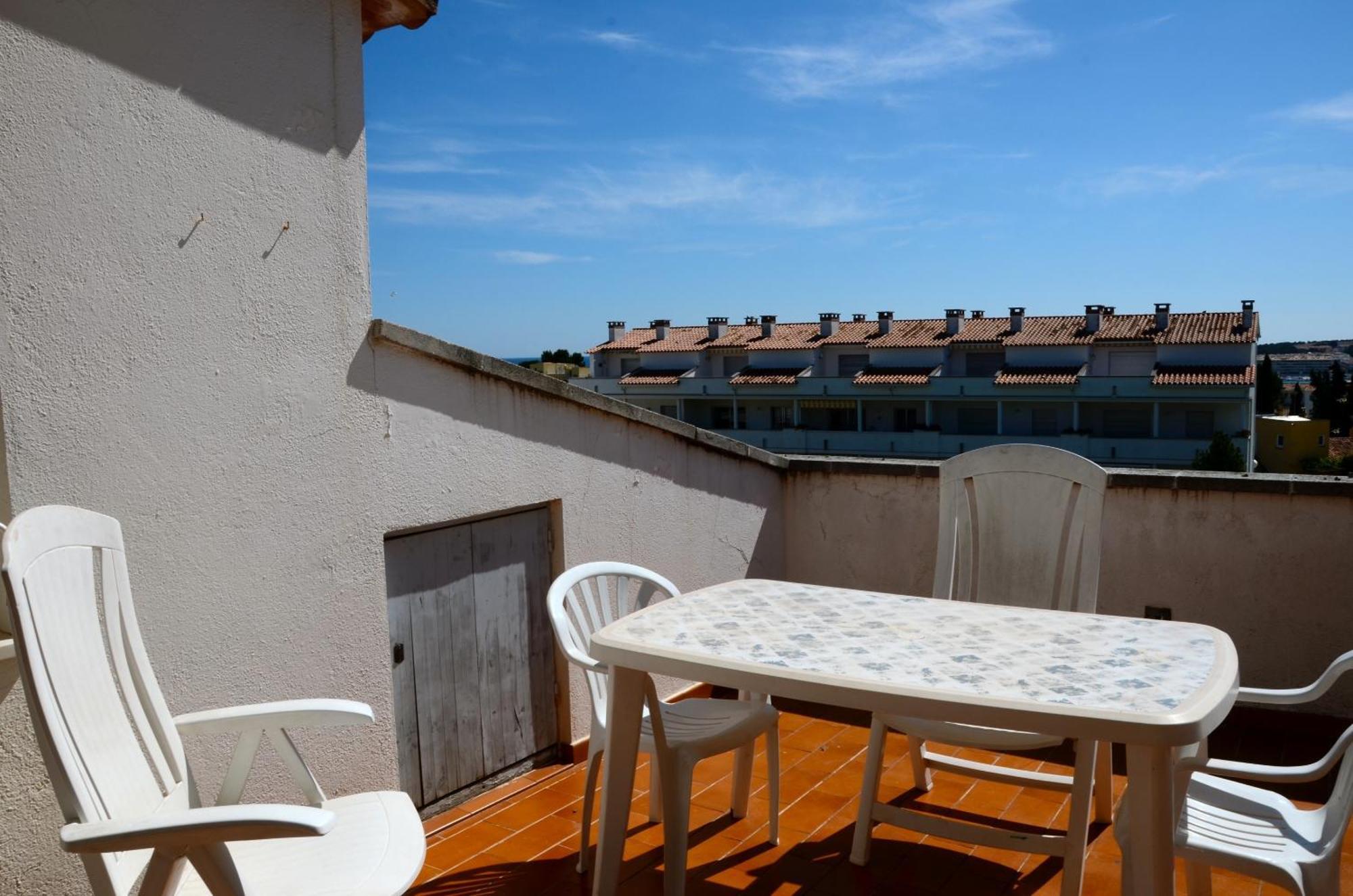 Apartamentos Gran Sol L' Escala Habitación foto