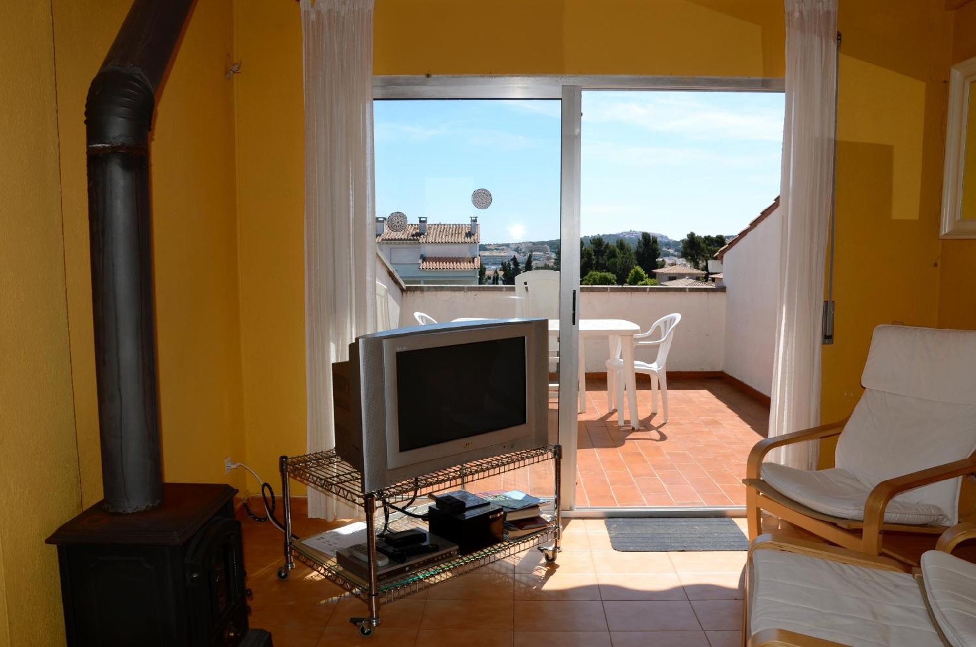 Apartamentos Gran Sol L' Escala Habitación foto