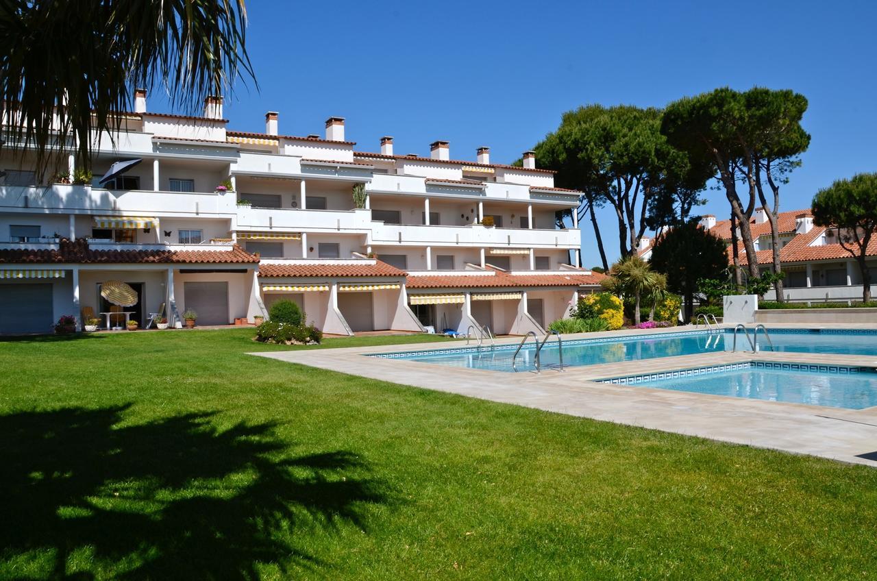 Apartamentos Gran Sol L' Escala Exterior foto
