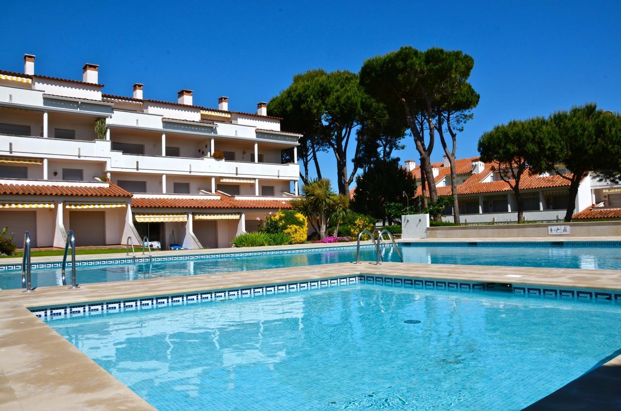 Apartamentos Gran Sol L' Escala Exterior foto