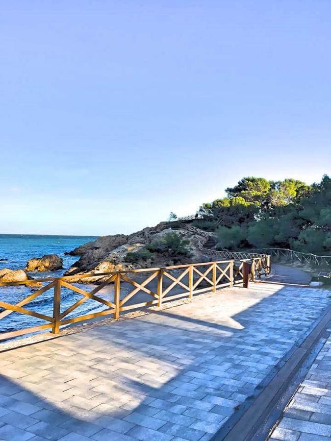 Apartamentos Gran Sol L' Escala Exterior foto
